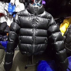 Nike X NOCTA Black Puffer Jacket